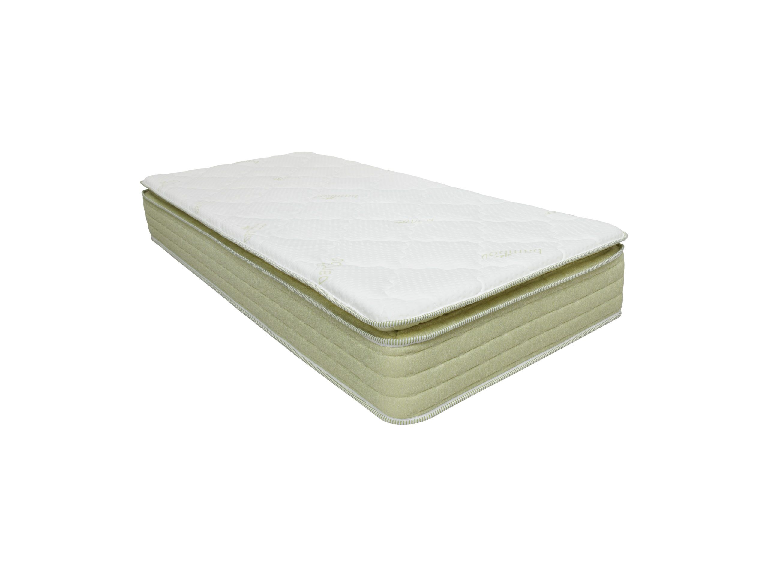 Vidēji mīksts vienpusējs lateksa un Pocket matracis “Twist Latex” 80x200 cm, biezums 27 cm - Image 4