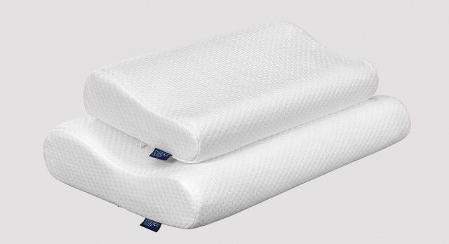 Ortopēdisks spilvens Memory Contour 60x40, 9 cm augsts